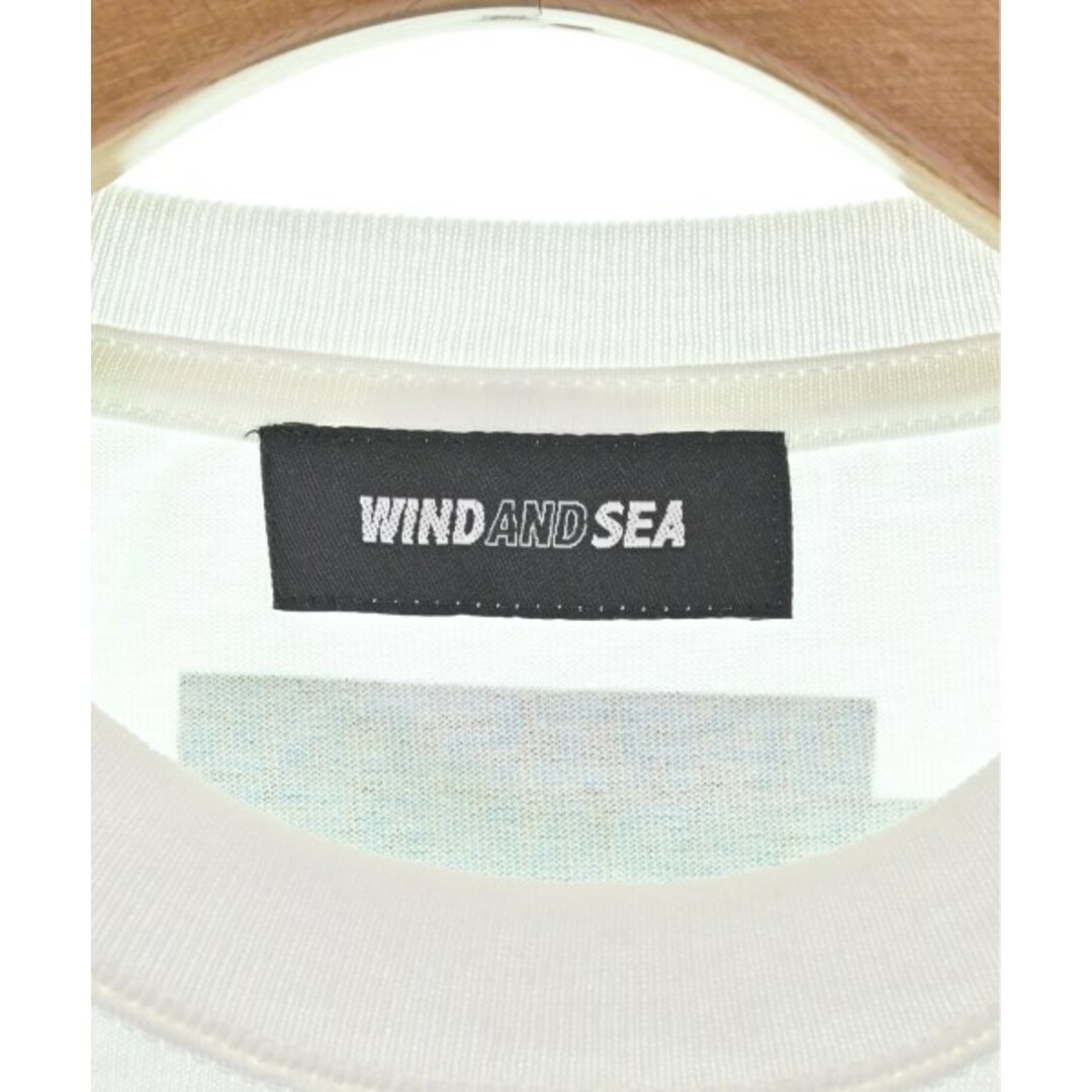 WIND AND SEA - WIND AND SEA ウィンダンシー Tシャツ・カットソー L