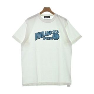 WIND AND SEA - WIND AND SEA ウィンダンシー Tシャツ・カットソー L