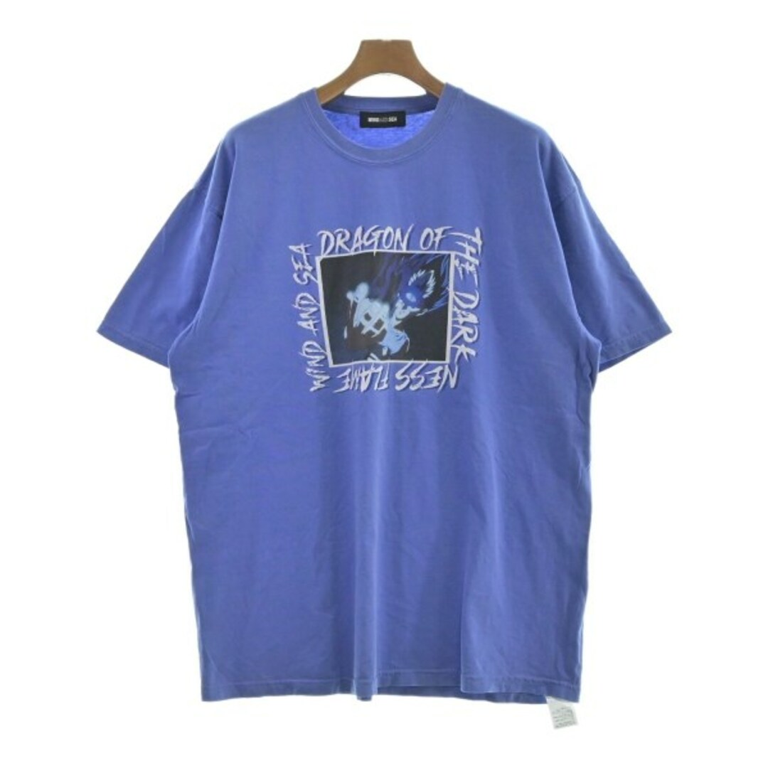 WIND AND SEA - WIND AND SEA ウィンダンシー Tシャツ・カットソー XL