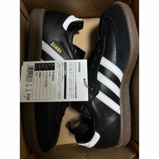 新品未使用 adidas SAMBA アディダス サンバ 019000 23.5サイズ235cm