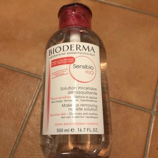 ビオデルマ(BIODERMA)のビオデルマ　500ml 14921(クレンジング/メイク落とし)