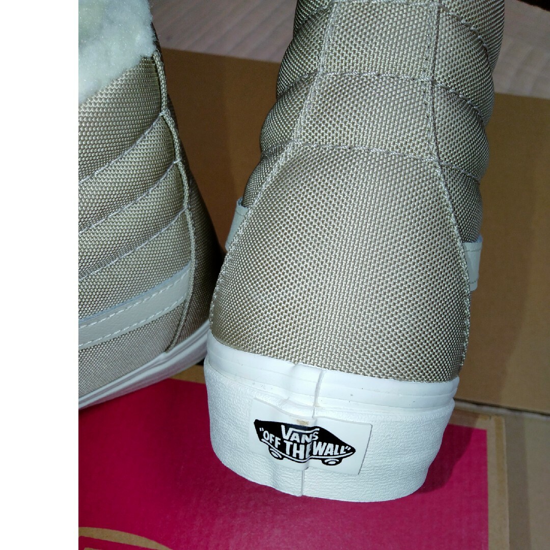 【26.5cm】VANSヴァンズ SK8hi スケートハイ　希少サイズ メンズの靴/シューズ(スニーカー)の商品写真