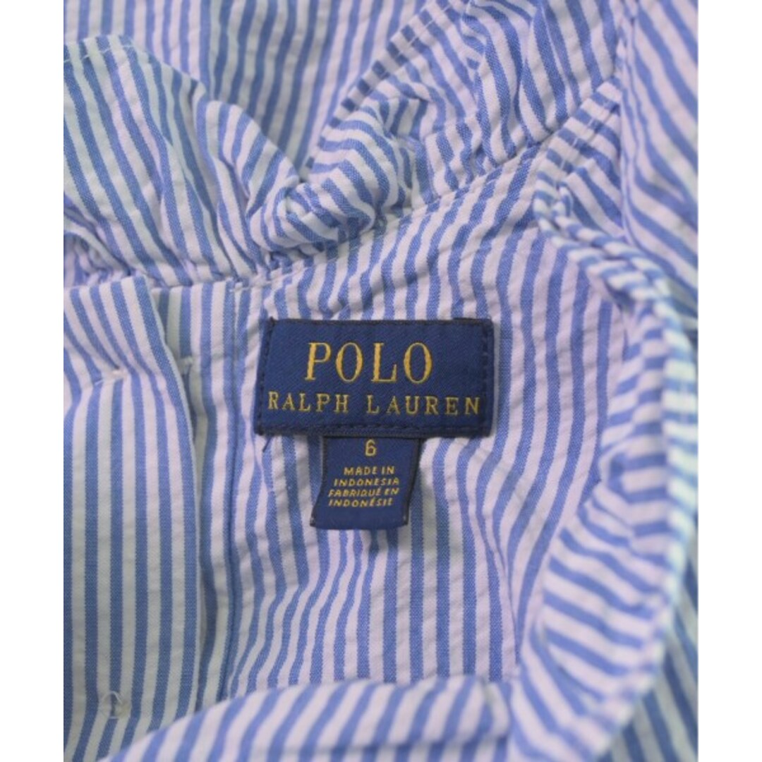 POLO RALPH LAUREN(ポロラルフローレン)のPolo Ralph Lauren ワンピース（その他） 6(125位) 【古着】【中古】 キッズ/ベビー/マタニティのキッズ服女の子用(90cm~)(ワンピース)の商品写真