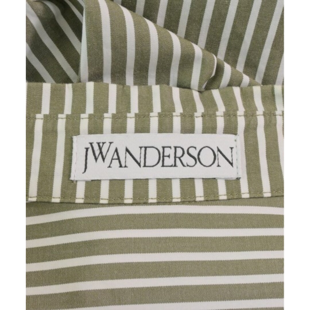 J.W.ANDERSON(ジェイダブリューアンダーソン)のJW Anderson カジュアルシャツ 46(XL位) 【古着】【中古】 レディースのトップス(シャツ/ブラウス(長袖/七分))の商品写真