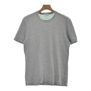 ジェームスパース(JAMES PERSE)のJAMES PERSE Tシャツ・カットソー 00(XS位) グレー 【古着】【中古】(Tシャツ/カットソー(半袖/袖なし))