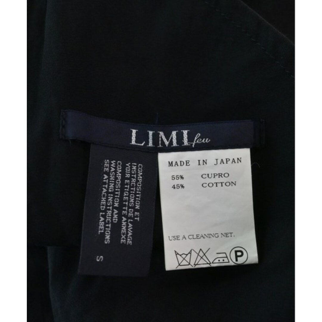 LIMI feu(リミフゥ)のLIMI feu リミフー ショートパンツ S 黒 【古着】【中古】 レディースのパンツ(ショートパンツ)の商品写真