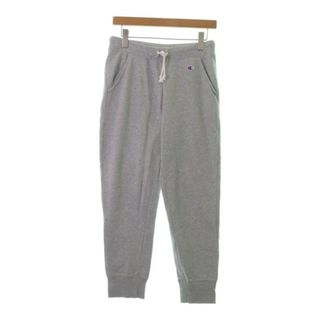 チャンピオン(Champion)のCHAMPION チャンピオン スウェットパンツ L グレー 【古着】【中古】(その他)