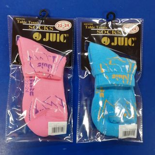 ジュウイック(JUIC)の卓球JUICソックス2足組(卓球)