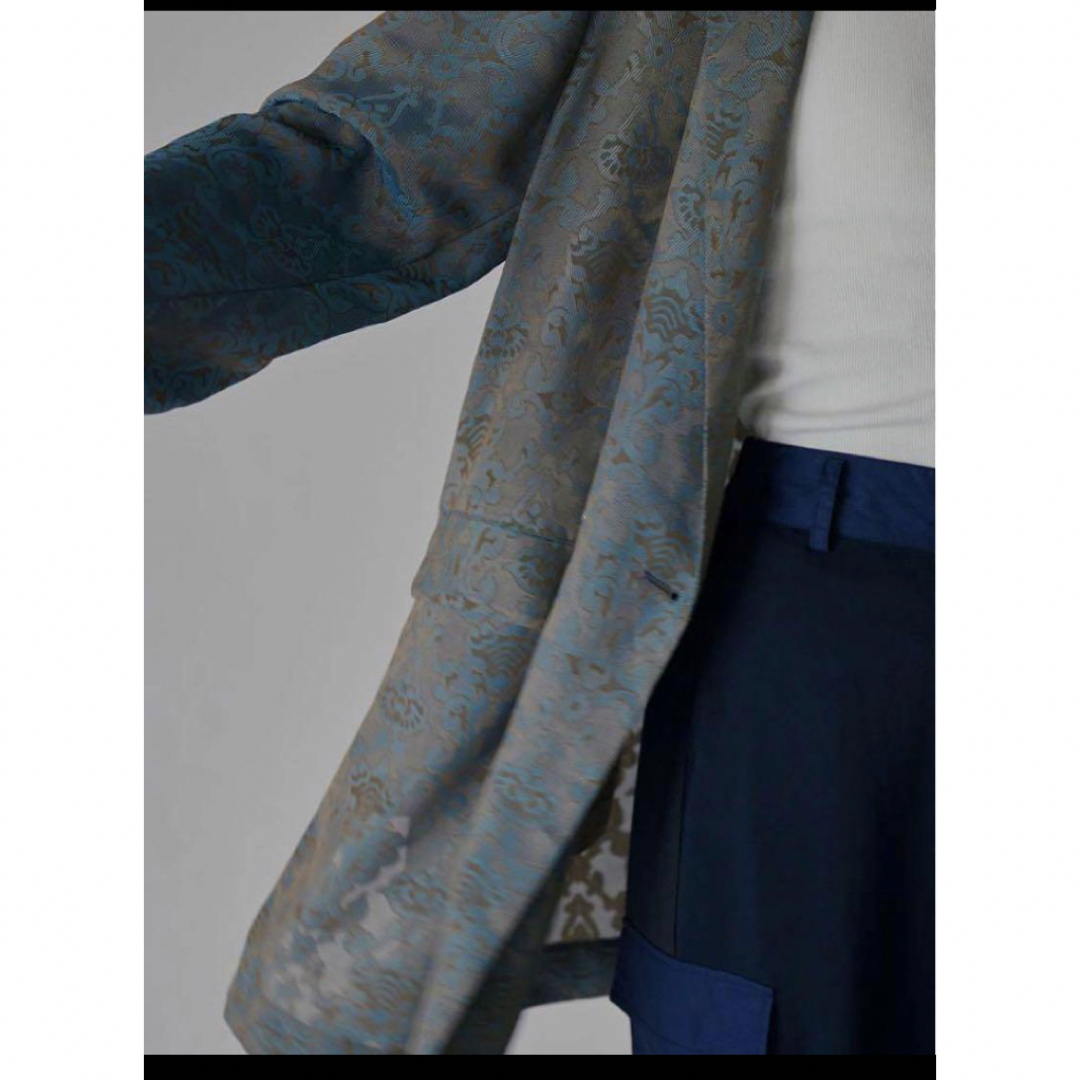 未使用Ameri MEDI ALICIA JACQUARD JACKET 未使用Ameri MEDI ALICIA JACQUARD JACKET