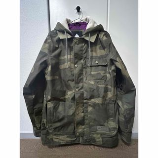 バートン(BURTON)のBurton jacket バートン ジャケット(ウエア/装備)