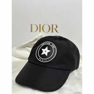 クリスチャンディオール(Christian Dior)のChristian Dior★ディオール D-PLAYER キャップ(キャップ)