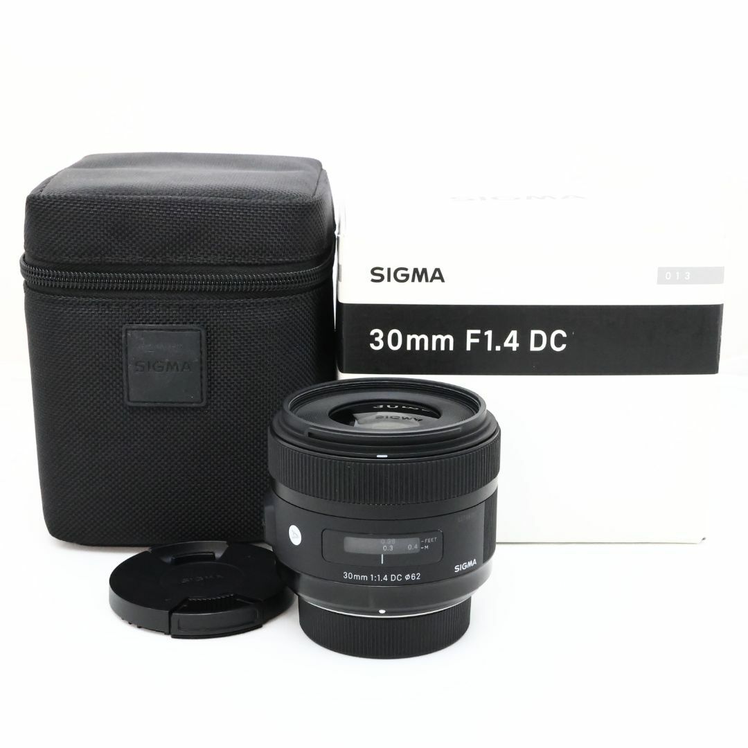 SIGMA Art 30mm F1.4 DC HSM Nikon Fマウント | nate-hospital.com