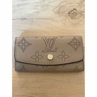 ルイヴィトン(LOUIS VUITTON)のLOUIS VUITTON キーケース ミュルティクレ(キーケース)