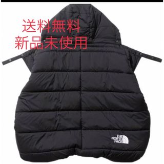 ザノースフェイス(THE NORTH FACE)のTHE NORTH FACE  (ノースフェイス)   ベビーシェルブランケット(おくるみ/ブランケット)