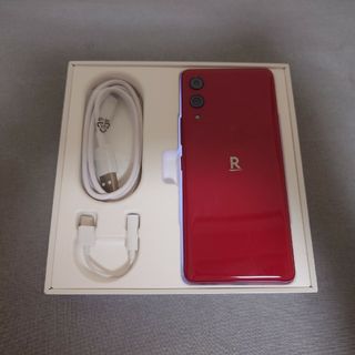 ラクテン(Rakuten)のRakuten Hand 5G(スマートフォン本体)