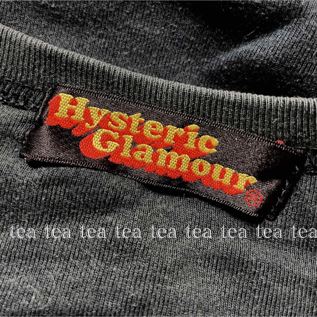 HYSTERIC GLAMOUR - 激レア Hys 木村拓哉 着用 PANDA MANIAT HYSTERIC GLAMOUR - 激レア Hys 木村拓哉 着用 PANDA MANIAT