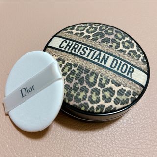 ディオール(Dior)のDIOR コンパクト(ファンデーション)