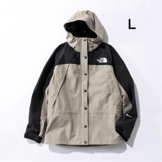 ザノースフェイス(THE NORTH FACE)の【NPW61831】ノースフェイス　マウンテンライトジャケット(ブルゾン)