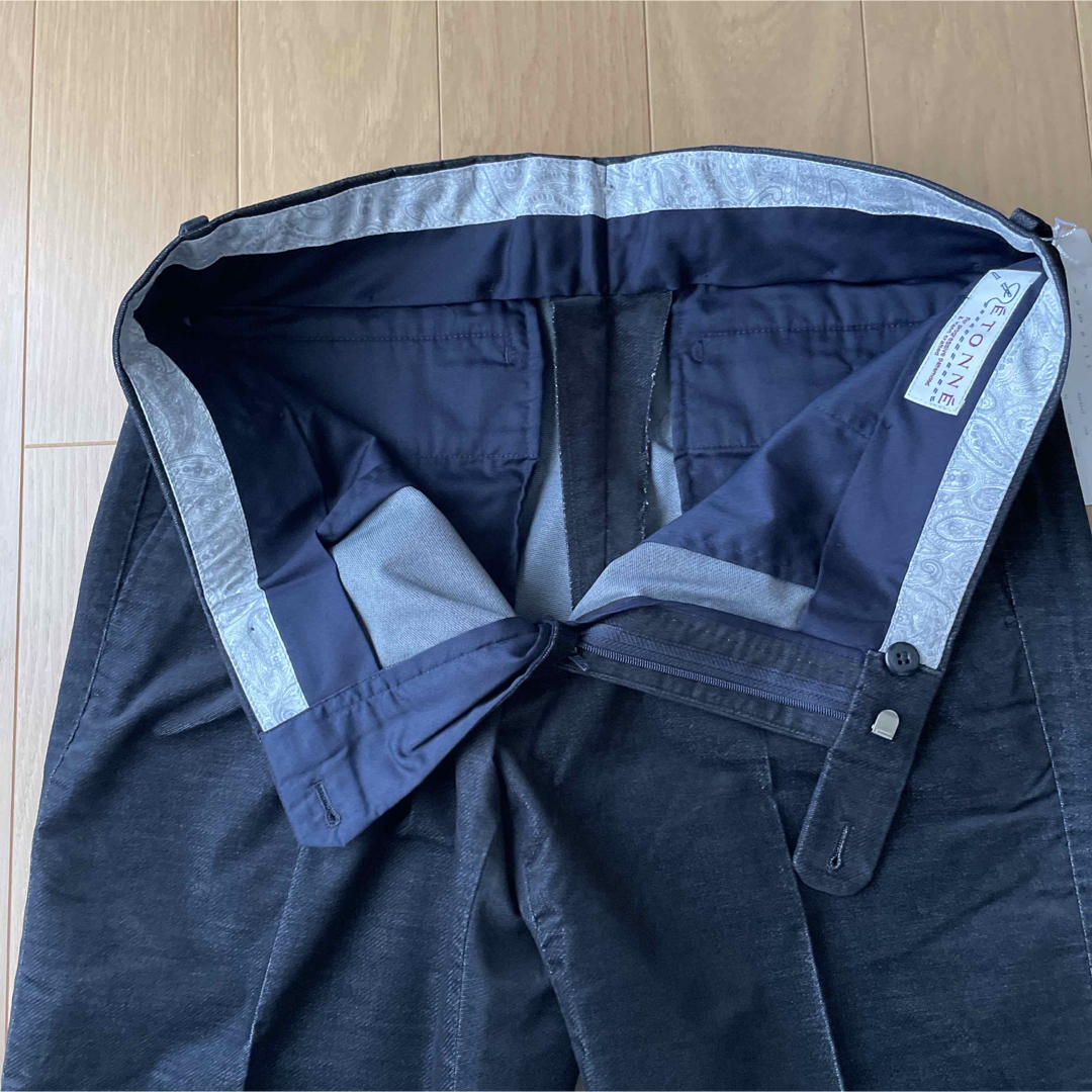THE SUIT COMPANY - ユニバーサルランゲージETONNEコットン THE SUIT COMPANY - ユニバーサルランゲージETONNEコットン