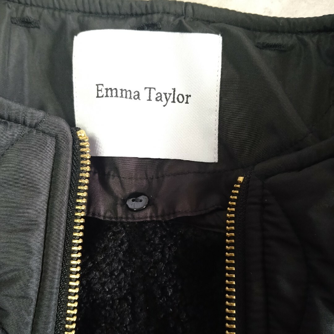 Emma Taylor(エマテイラー)の新品未使用　エマテイラー シルエットと軽さにこだわった3wayキルティングコート レディースのジャケット/アウター(ダウンコート)の商品写真