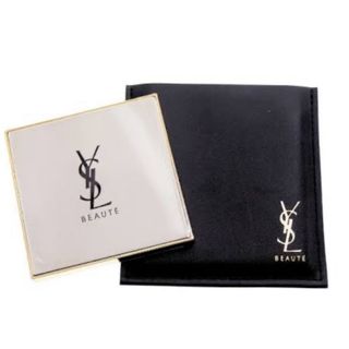 イヴサンローラン(Yves Saint Laurent)のYVES SAINT LAURENT 携帯ミラー(ミラー)