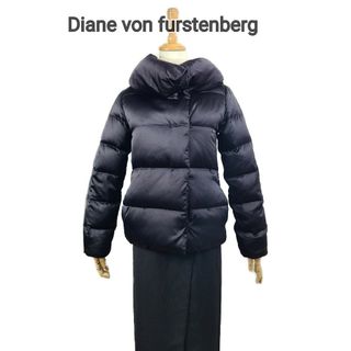 ダイアンフォンファステンバーグ(DIANE von FURSTENBERG)の☆☆Diane von furstenberg スリーフェイスダウンジャケット(ダウンジャケット)