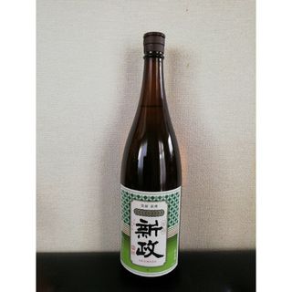 アラマサ(新政)の新政 純米 グリーンラベル(日本酒)