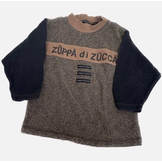 ズッパディズッカ(Zuppa di Zucca)の【zuppa di zucca】ロンT【ズッパディズッカ】(Tシャツ/カットソー)