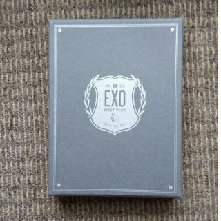 エクソ(EXO)のEXO FIRST YEAR(ミュージック)