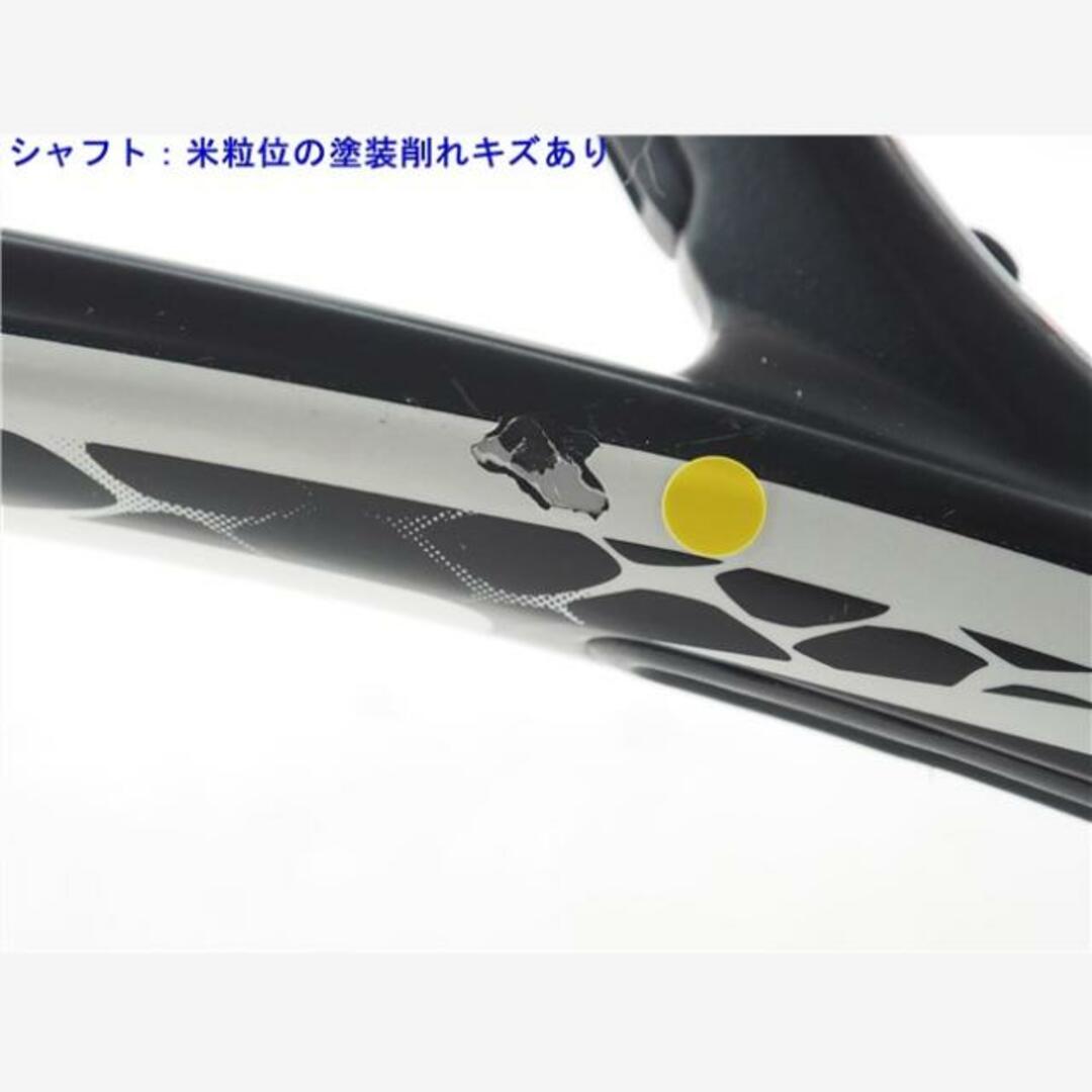 中古 テニスラケット ヨネックス ブイコア エスブイ 98 2017年モデル (LG2)YONEX VCORE SV 98 2017