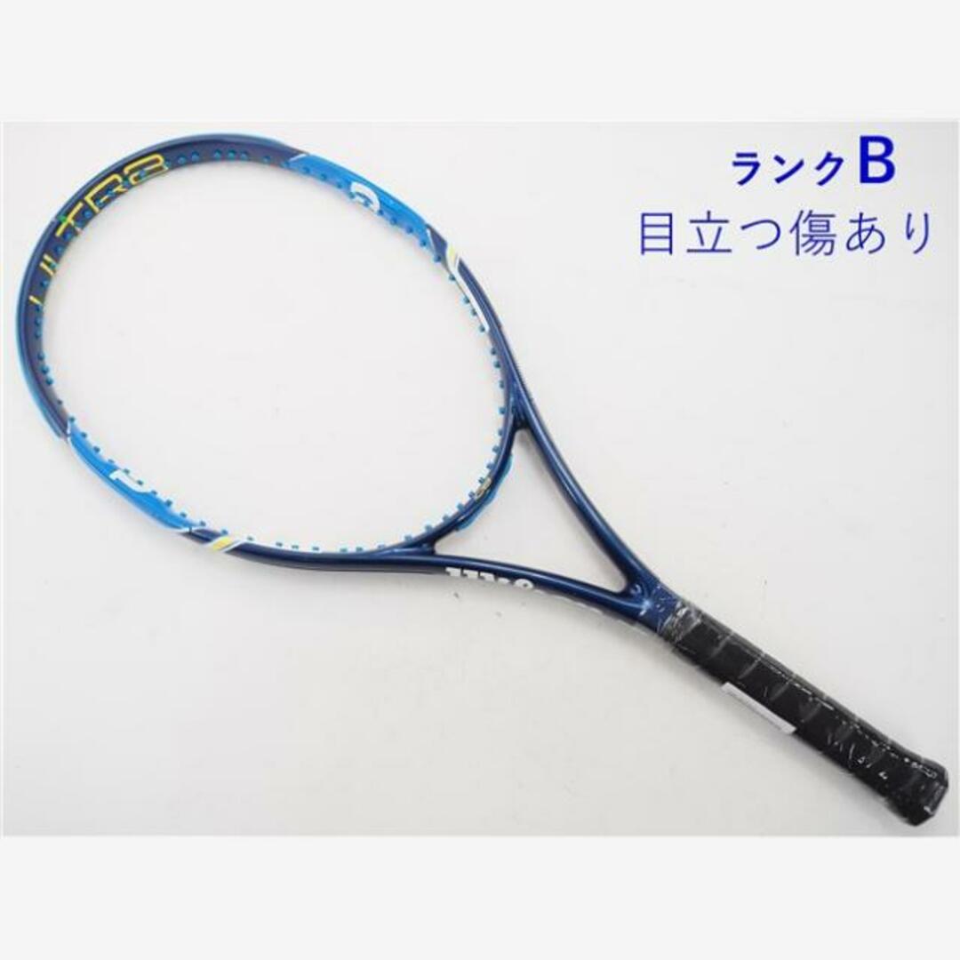 テニスラケット ウィルソン ウルトラ 108 2016年モデル (G1)WILSON ULTRA 108 20162725インチフレーム厚