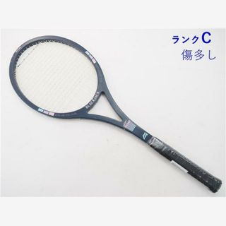 ミズノ(MIZUNO)の中古 テニスラケット ミズノ ブラックジャック DT-L (G2相当)MIZUNO BLACKJACK DT-L(ラケット)
