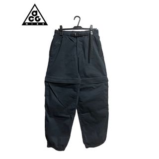 ナイキ(NIKE)のnike acg 2way UTILITY PANT(ワークパンツ/カーゴパンツ)