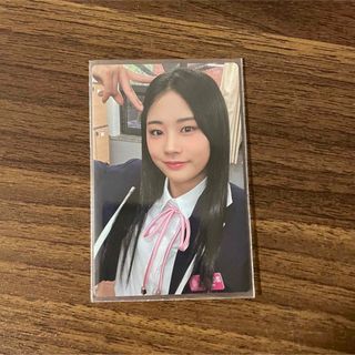 PRODUCE 101 JAPAN GIRLS フォトカード(アイドルグッズ)