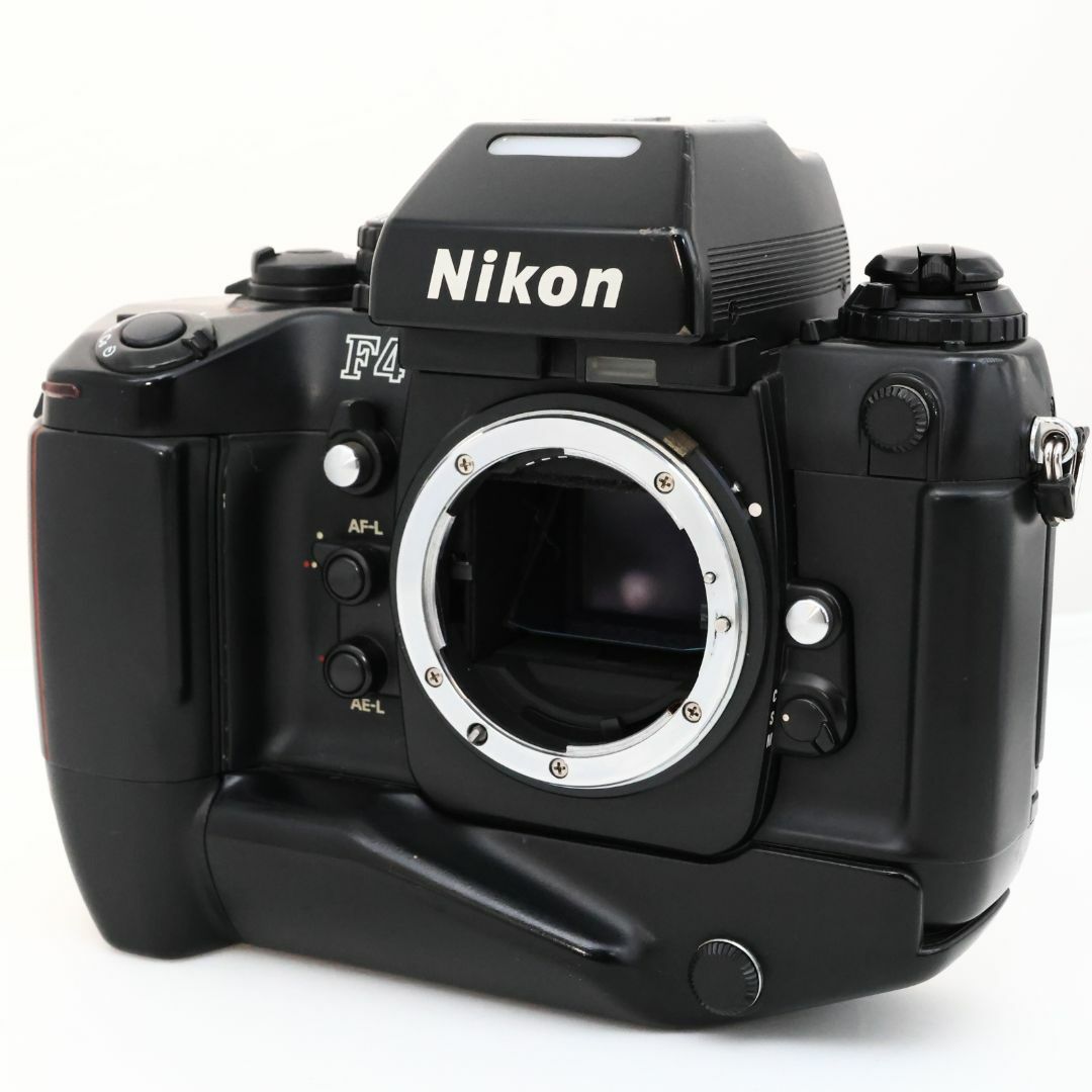 【美品✨完動品】ニコン Nikon フィルムカメラ F4 ボディ