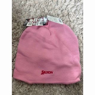 Srixon - SRIXON ニット帽 の通販 by ぱぐ's shop|スリクソンならラクマ