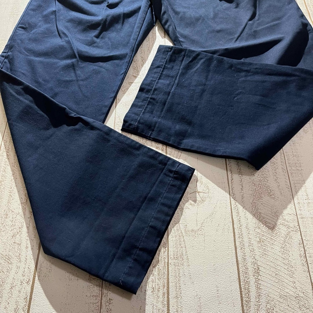 Levi's(リーバイス)の【DOCKERS】ドッカーズ ツータックワイドチノパンツ 34インチ ドミニカ製 メンズのパンツ(チノパン)の商品写真