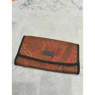 エトロ(ETRO)の良品！！【エトロ　ペイズリー　ポーチ】(ポーチ)