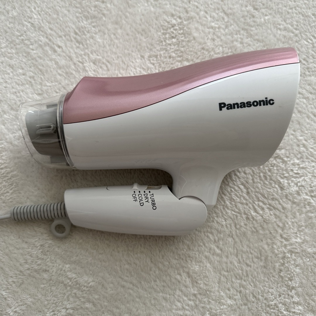 Panasonic(パナソニック)のPanasonic ヘアドライヤー EH-NE5B スマホ/家電/カメラの美容/健康(ドライヤー)の商品写真