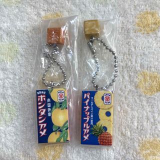 ボンタンアメ　パインアメ(キャラクターグッズ)