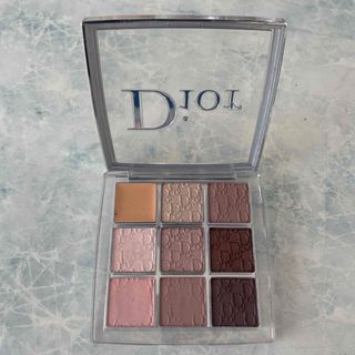 ディオール(Dior)のディオール　バックステージ　アイパレット  アイシャドウ　002(アイシャドウ)