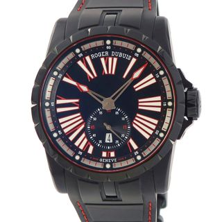 ロジェデュブイ(ROGER DUBUIS)のロジェデュブイ  エクスカリバー 45 DBEX0567 自動巻き メン(腕時計(アナログ))