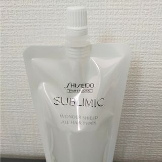 シセイドウ(SHISEIDO (資生堂))のワンダーシールドa　詰め替え　110ml(トリートメント)