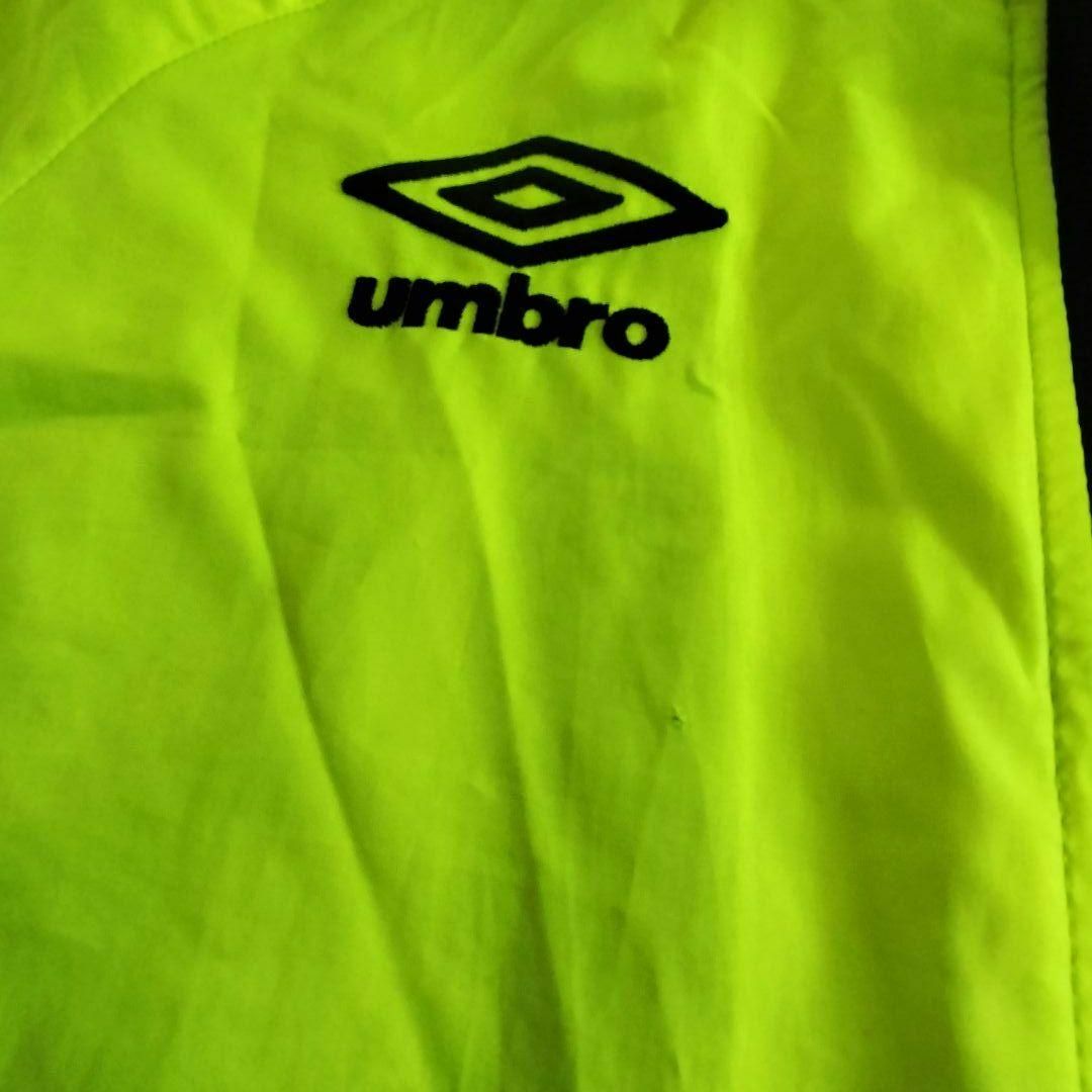 UMBRO(アンブロ)のUMBRO　アンブロ　子供用　ジャンパー ウインドブレーカー　140cm その他のその他(その他)の商品写真