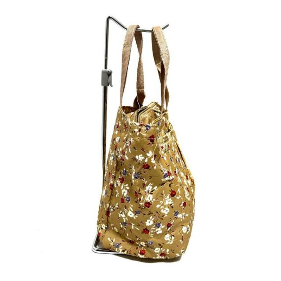 LeSportsac(レスポートサック)のレスポートサック ハンドバッグ美品  花柄 レディースのバッグ(ハンドバッグ)の商品写真