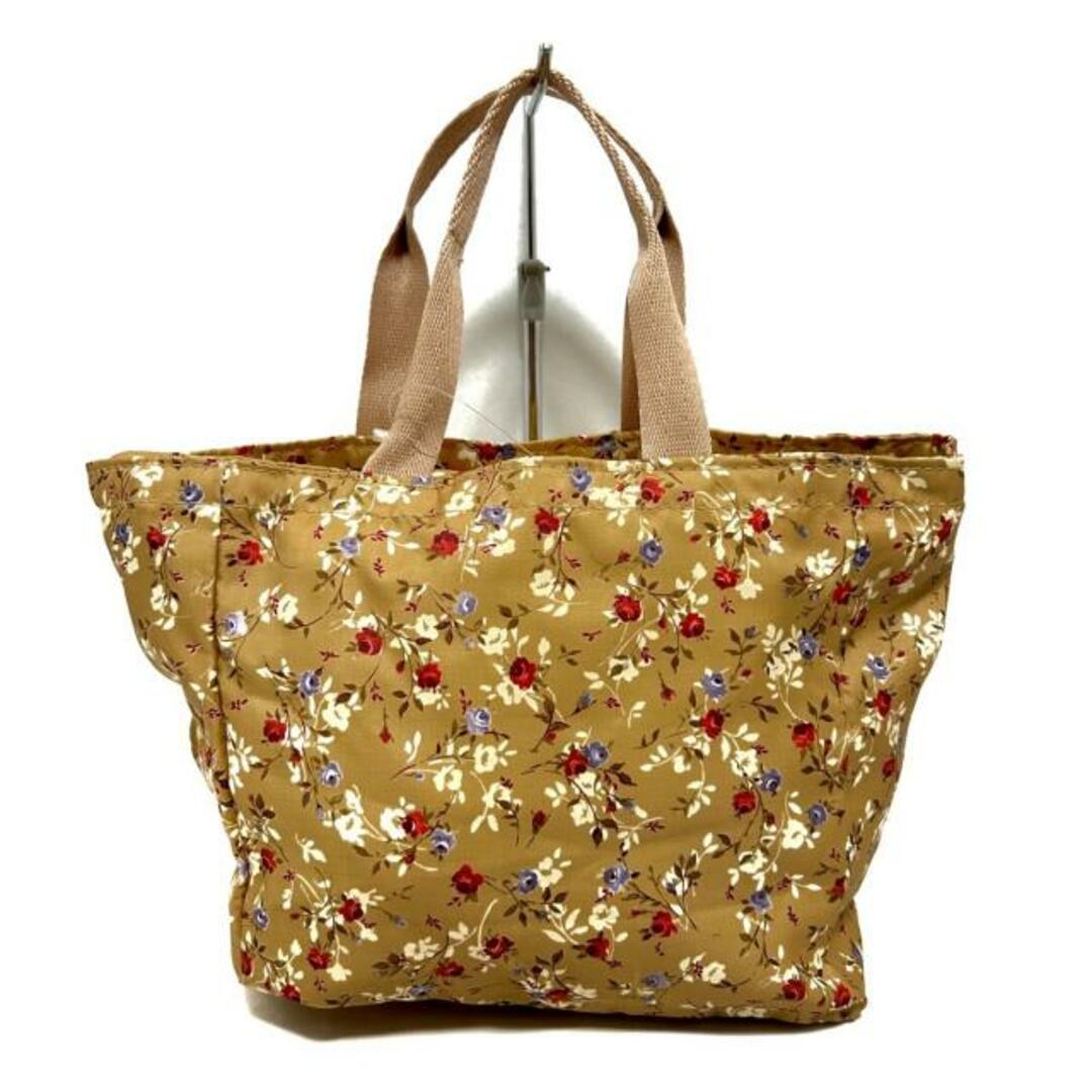 LeSportsac(レスポートサック)のレスポートサック ハンドバッグ美品  花柄 レディースのバッグ(ハンドバッグ)の商品写真