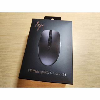 ヒューレットパッカード(HP)のhp 710 rechargeable silent mouse(PC周辺機器)