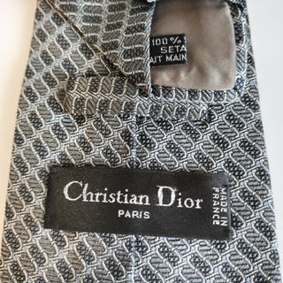 クリスチャンディオール(Christian Dior)のクリスチャンディオール　ネクタイ(ネクタイ)