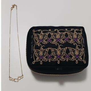 アナスイ(ANNA SUI)のジュエリーボックス　ANNA SUI　小物入れ(小物入れ)