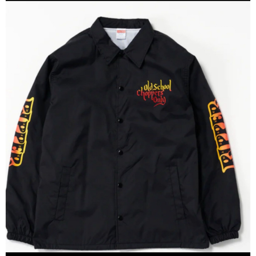 NEIGHBORHOOD(ネイバーフッド)のRIPPER Coach Jacket リッパーマガジンコーチジャケットXL  メンズのジャケット/アウター(ナイロンジャケット)の商品写真